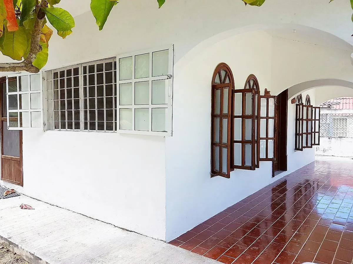 Σπίτι διακοπών Casa La Campechana Isla Holbox Μεξικό