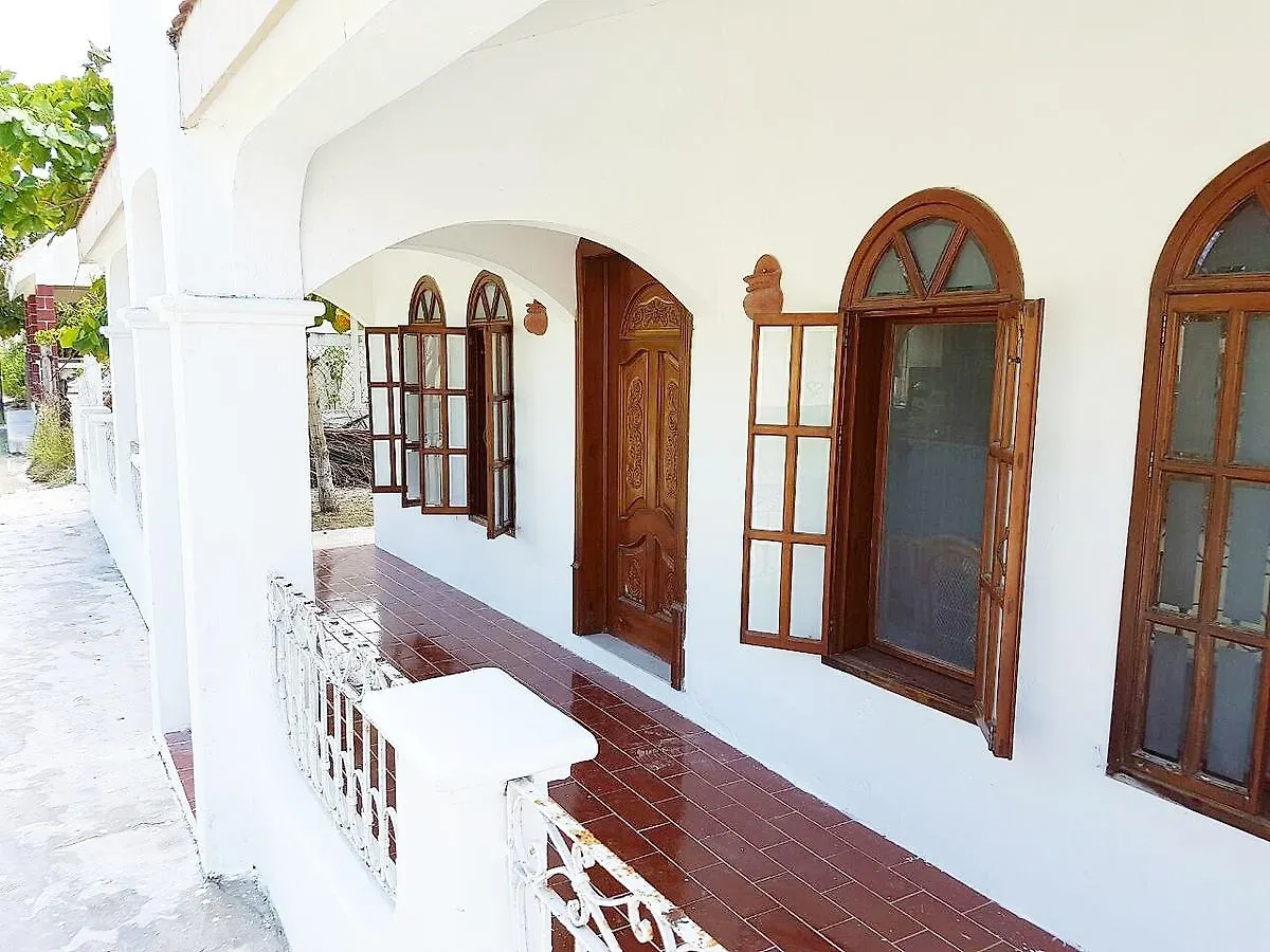Casa La Campechana Isla Holbox