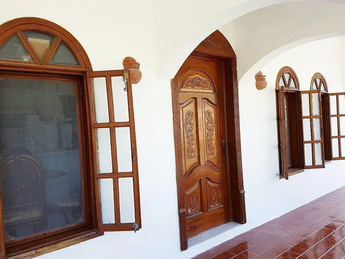 Casa La Campechana Isla Holbox Μεξικό